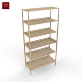 Book Shelf Home Decor