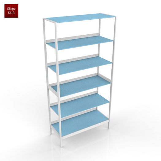Book Shelf Home Decor