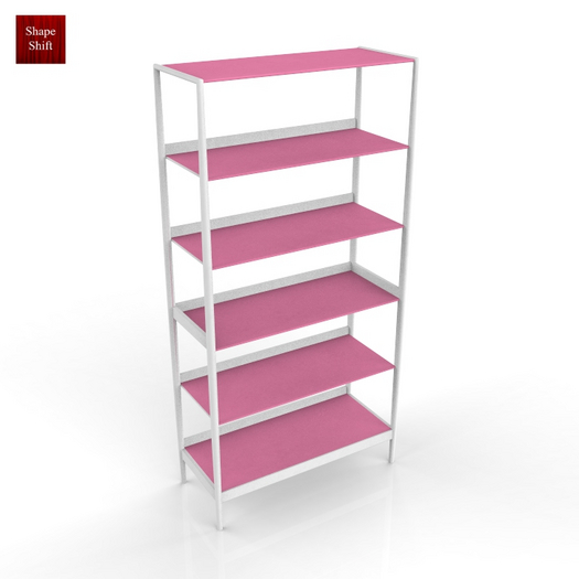 Book Shelf Home Decor