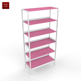 Book Shelf Home Decor