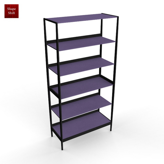 Book Shelf Home Decor