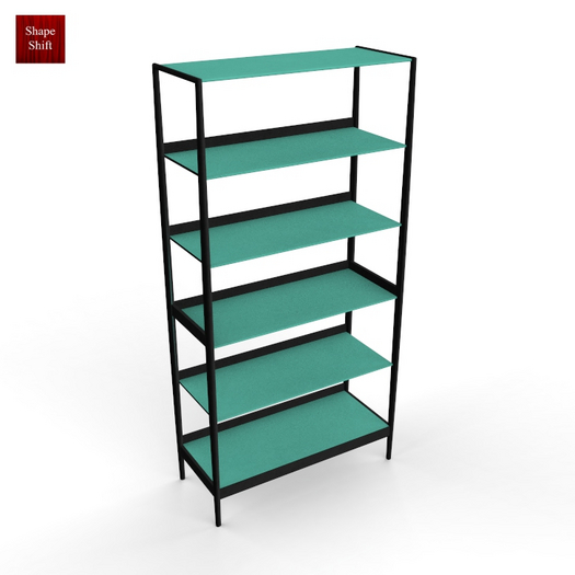 Book Shelf Home Decor