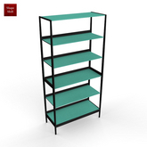 Book Shelf Home Decor