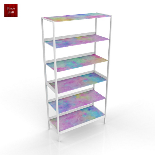 Book Shelf Home Decor