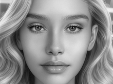 ZORA BEAUTY - JANE SKIN for EVOX (DEMO)