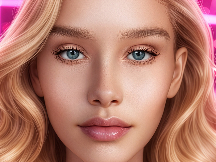 ZORA BEAUTY - JANE SKIN for EVOX (Chantilly)
