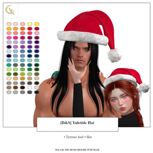 [D&S] Yuletide Hat