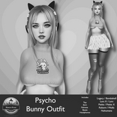 Mostyn St - Psycho Bunny Outfit Demo
