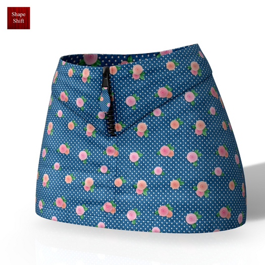 Taem SKIRT KUPRA
