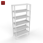 Style Book Shelf