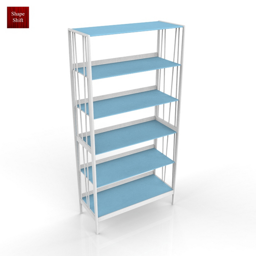 Style Book Shelf