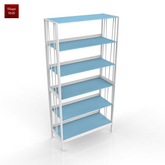 Style Book Shelf