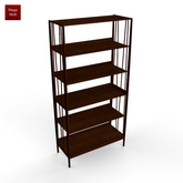 Style Book Shelf