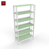 Style Book Shelf