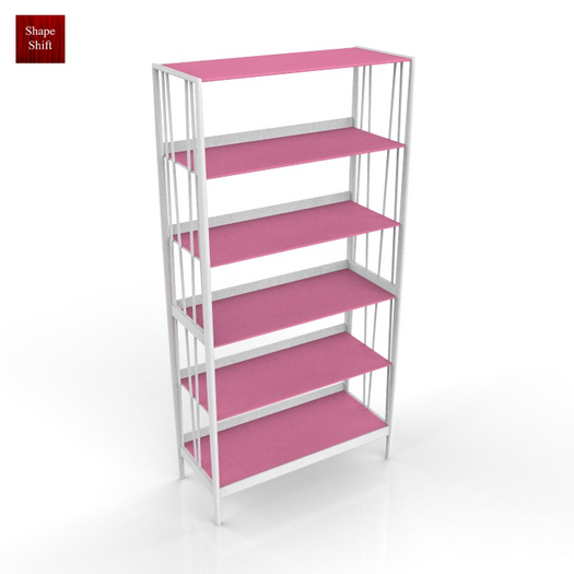 Style Book Shelf