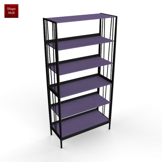 Style Book Shelf