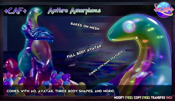+CAF+ Anthro Amorphous
