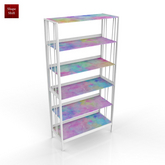 Style Book Shelf