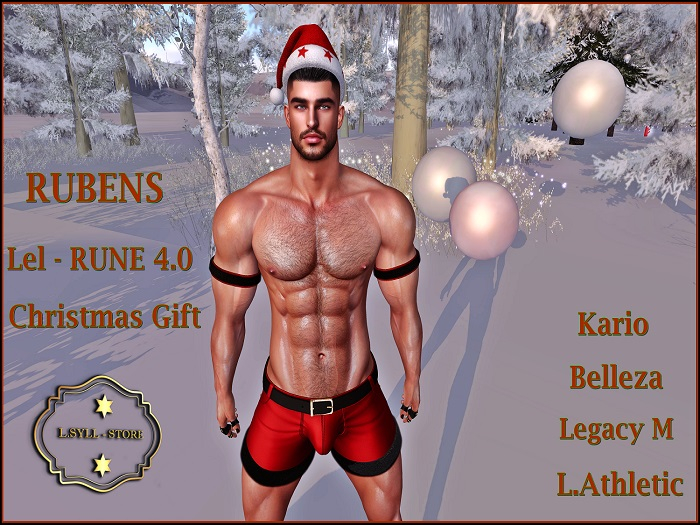 Shape - RUBENS - Christmas Gift