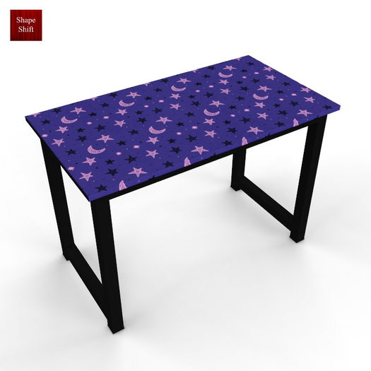 Rectangle Table Desk