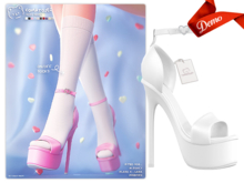 #comatosed. xoxo heels [demo]