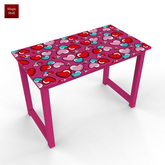 Valentines Rectangle Table Desk