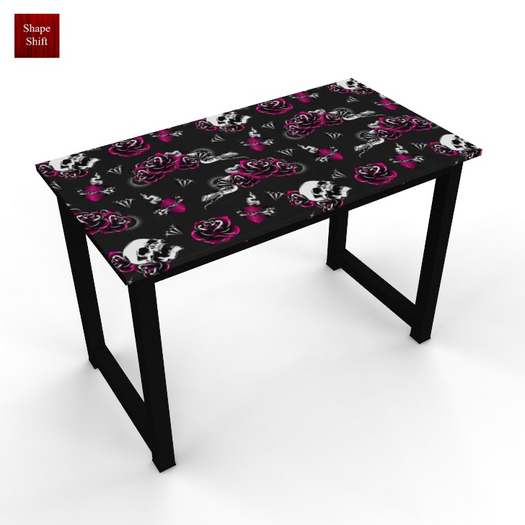 Rectangle Table Desk