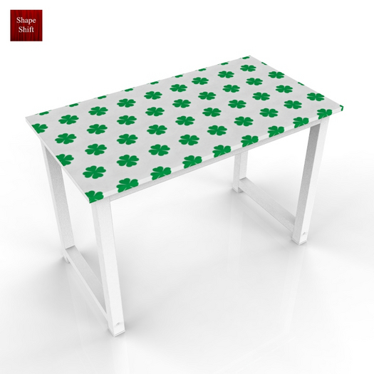 St Patricks Rectangle Table Desk