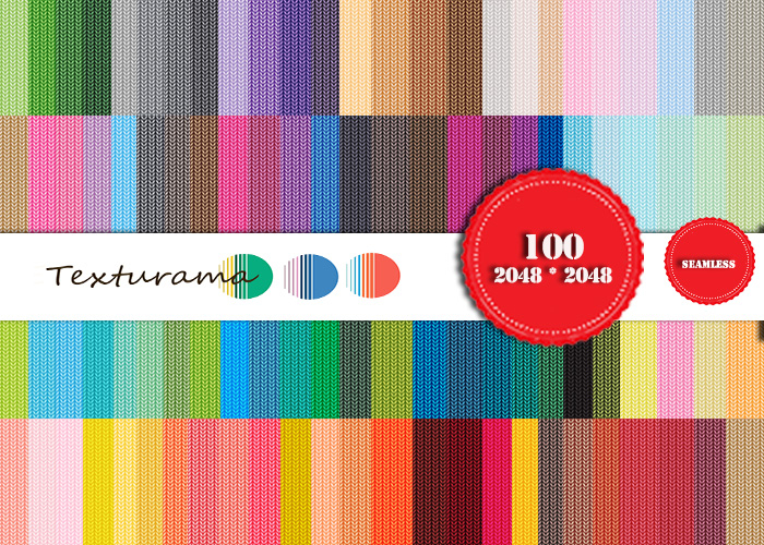 TEXTURE KNITED FABRIC 100 (add)