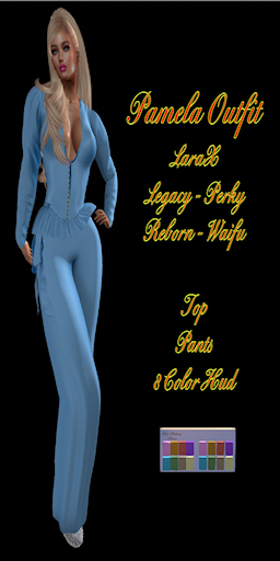 Pamela Outfit