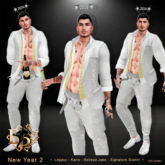 ::B.P::  Outfit New Year 2