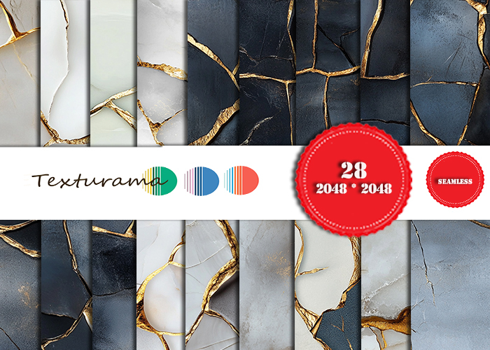 TEXTURE CRACKED MARBLE(add)