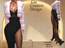 "GCD" Maude Fur Jacket Pink