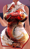 SKBW Cheongsam - Coi