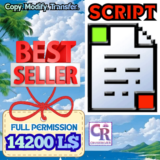 Suggestion Box Script Version 1.0 – Full Perm Feedback & Message Collector