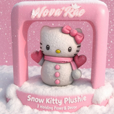 [N'R] Snow Kitty Pink