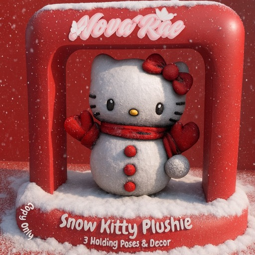 [N'R] Snow Kitty Fp