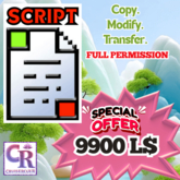 Random Color Script Version 1.0 – Full Perm Color Changer