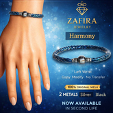Bracelet elegant  Harmony ZAFIRA Jewelry 