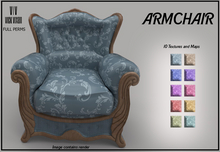 VIV PERMS - ARMCHAIR 01