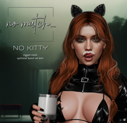 no.match_ ~ NO_KITTY ~ all COLORS
