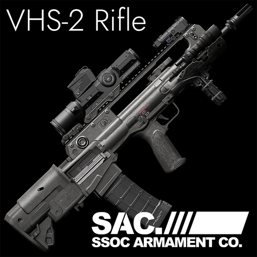 (50%OFF)MESH[SAC] VHS-2 Rifle v1.18 Full Box