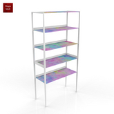 House Living Book Shelf