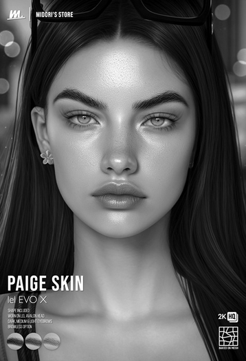 ::Midori's Store:: Paige Skin - EVOX (DEMO)