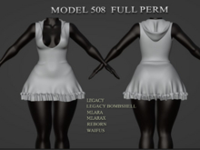!GUTTO! MODEL 508  FULL PERM