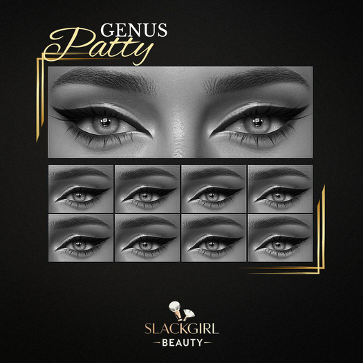 SG :: GENUS BOM&4k PATTY DEMO
