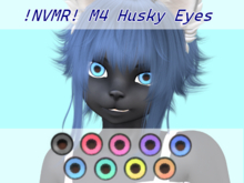 !NVMR! M4 Husky Eyes
