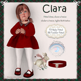 OUD Clara Red TD & BB