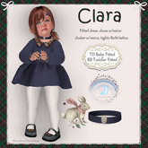 OUD Clara Blue TD & BB