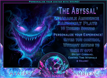 VENGE - Avatar Ambience 4.0 - 'The Abyssal'